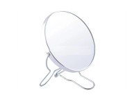 AbellA Zrkadlo zväčšovacie zrkadlo obojstranné, pr. 12 cm