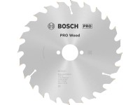 Bosch Pílový list do kotúčových píl Optiline Wood 190 mm x 30 mm x 2,6 mm