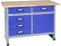 Küpper Odkladací stolík 12047, 1 dvierka/5 zásuviek (12 cm) 84 x 120 x 60 cm Küpper Odkladací stolík 12047, 1 dvierka/5 zásuviek (12 cm) 84 x 120 x 60 cm