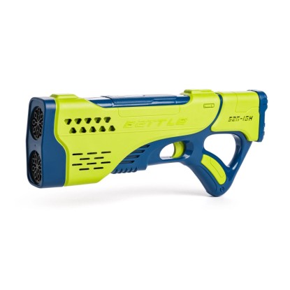 WOOBLY BOOBLY Double Bubble blaster - dvojitá dávka, USB nabíjanie