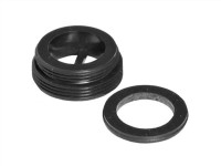 Redukcia k perlátoru, plast, 22/24 mm