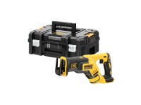 DeWALT 18V Aku kompaktná bezuhlíková mečová píla DCS367NT-XJ Solo + kufor