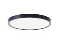 Brilliant LED stropné svietidlo Lotti 16 W, 1300 lm, 3000 K + RGB, pr. 30x2,1 cm