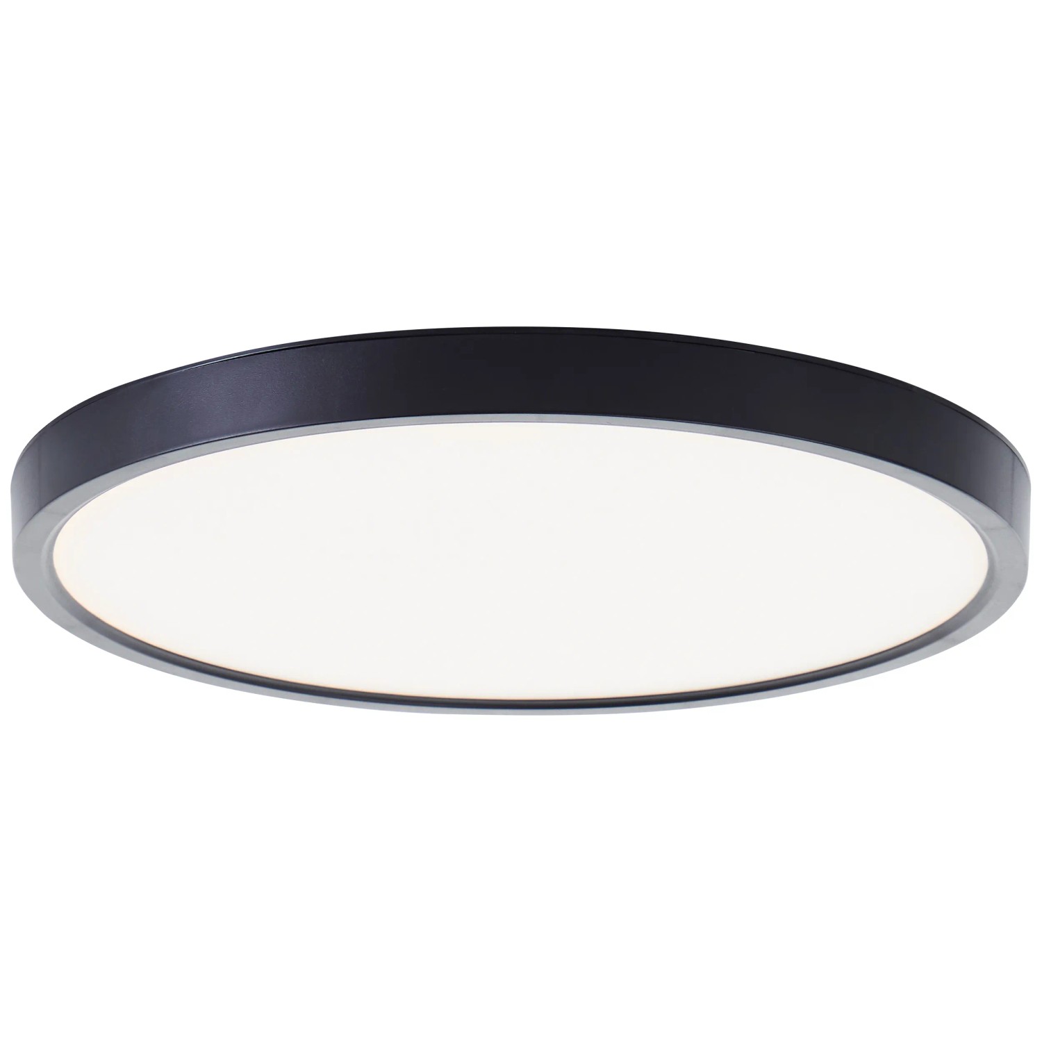 E-shop Brilliant LED stropné svietidlo Lotti 16 W, 1300 lm, 3000 K + RGB, pr. 30x2,1 cm