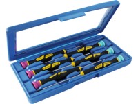 Narex Súprava skrutkovačov Mikro Profiline 6-dielna