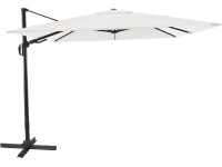 OBI Závesný slnečník Aros krémovo biely 280 x 280 cm