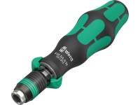 Wera Držiak bitov s račňovou funkciou 838 RA-R M, 1/4