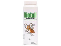 Biotoll Neopermin prášok proti mravcom 300 g