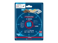 Bosch Rezný kotúč Expert Carbide Multi Wheel X-Lock, pr. 125 mm
