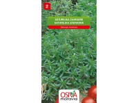 Osiva Moravia Semienka Saturejka záhradná (Satureja hortensis)