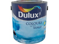 Dulux Interiérová emulzná farba Colours Of The World mrazivý tyrkys 2,5 l