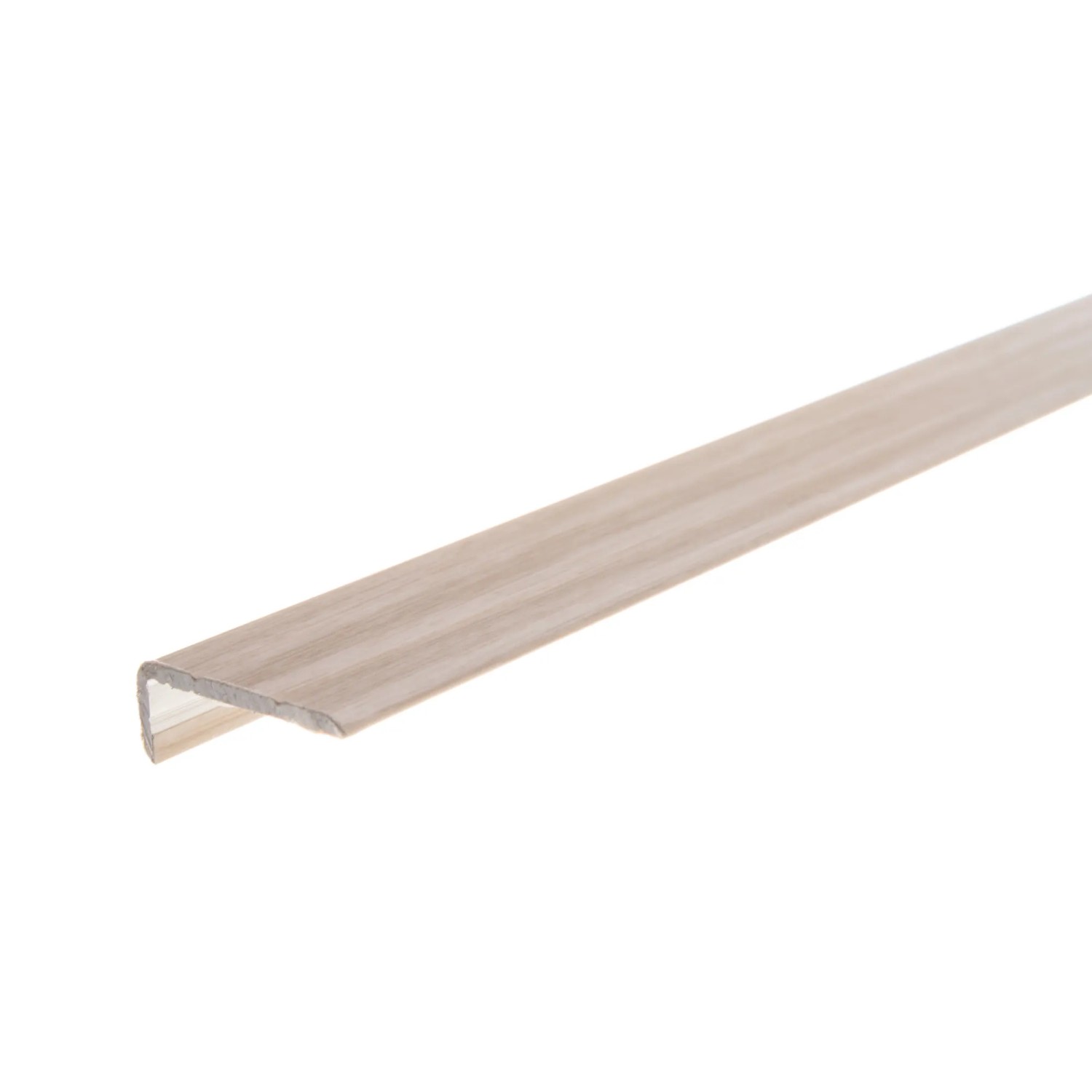 E-shop Döllken Profiles Schodová hrana DP 31 S samolepiaca 25 x 10 x 900 mm, dub mocca