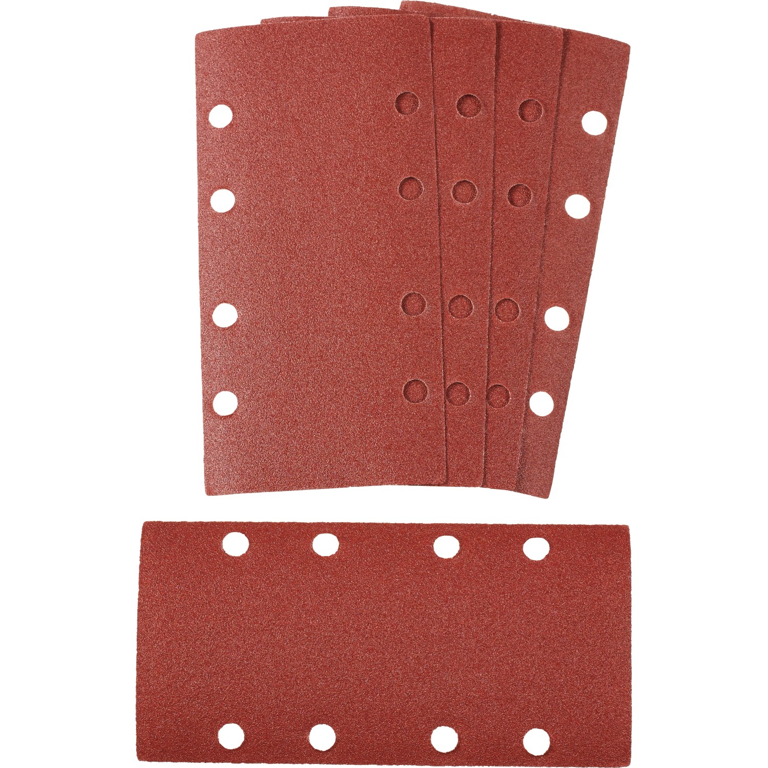 E-shop LUX-TOOLS Brúsny pás Classic 93 mm x 185 mm K180 dierovaný