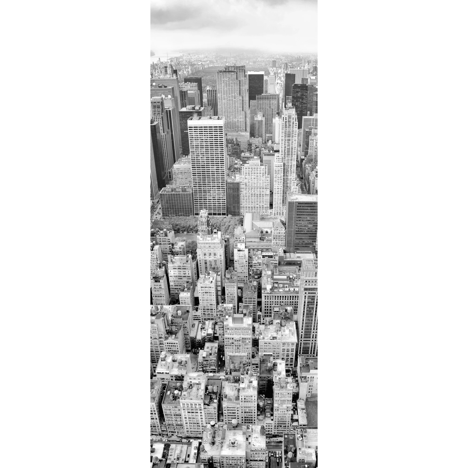 E-shop Komar Vliesová fototapeta Uptown 100 x 280 cm