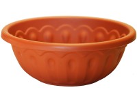 Plastia Žardina Lea terakota priemer 30 cm