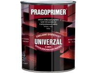 Pragoprimer Univerzál S2035 farba na kov 0840 červenohnedá 600 ml