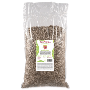 PanMalina Podstielka z konopného pazderia 50 l