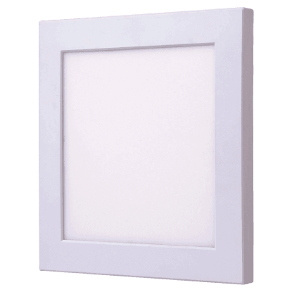 Prisadené LED svietidlo DIANA, 18W, 2160 lm, 2700-6000 K, biela, 22,5 x 22,5 cm