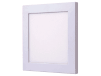 Prisadené LED svietidlo DIANA, 18W, 2160 lm, 2700-6000 K, biela, 22,5 x 22,5 cm