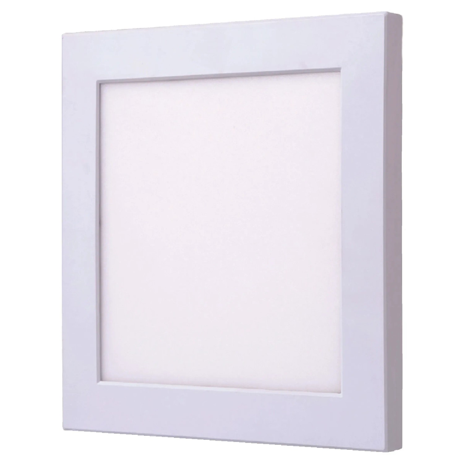 E-shop Prisadené LED svietidlo DIANA, 18W, 2160 lm, 2700-6000 K, biela, 22,5 x 22,5 cm