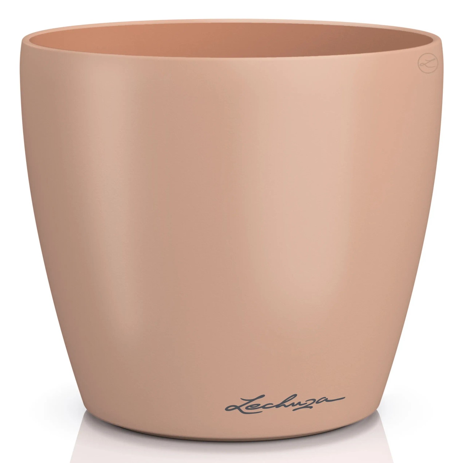 E-shop Lechuza Kvetináč CLASSICO Color SINGLE 14 magnólie pr. 15x13, 5cm