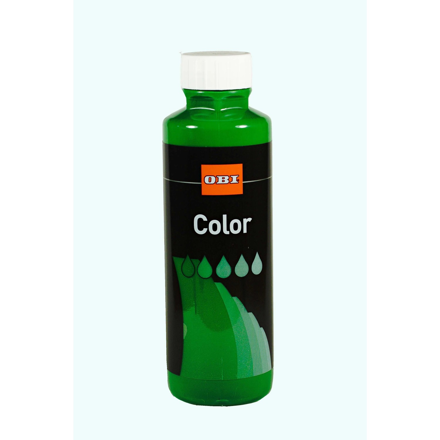 E-shop OBI Color Tónovacia farba oxidovo zelená 500 ml