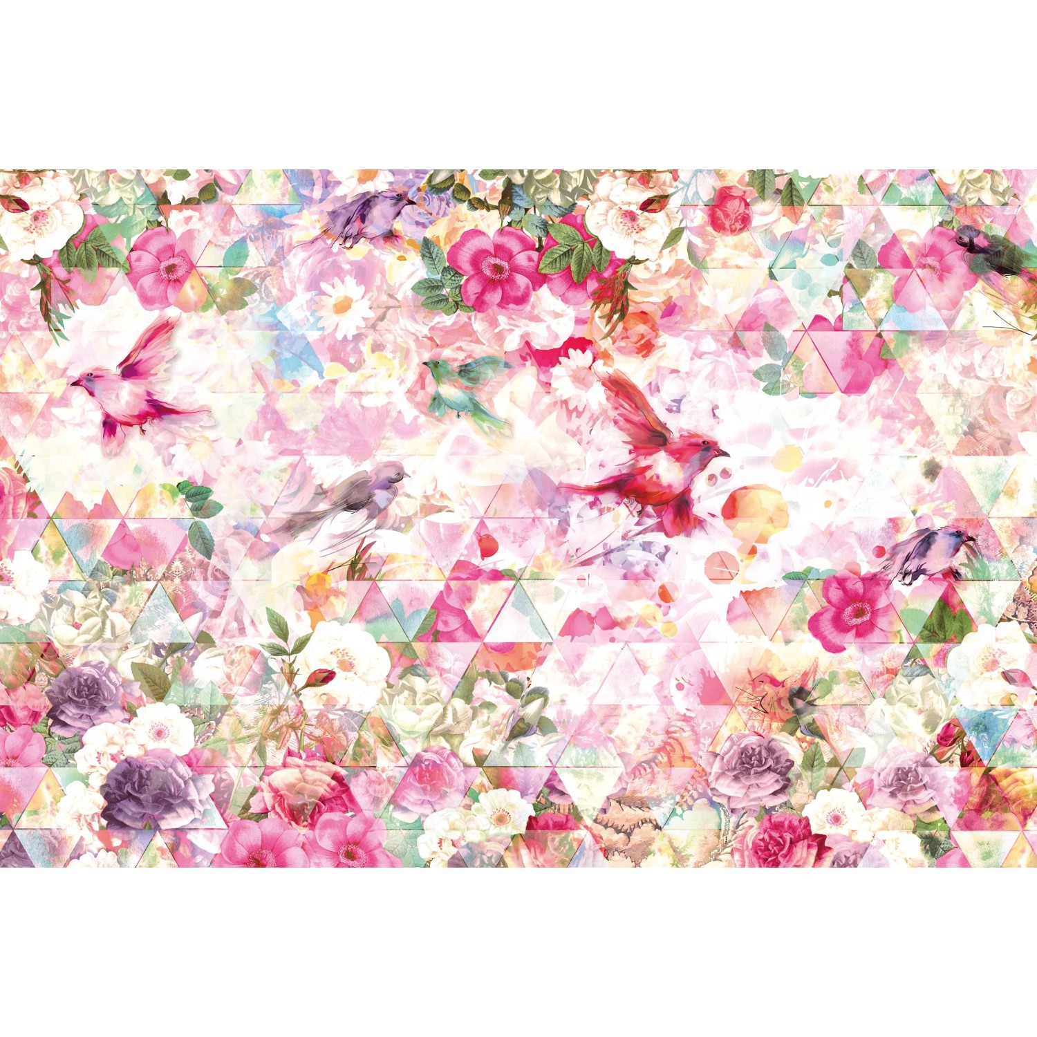 E-shop Komar Vliesová fototapeta Prisma 400 x 260 cm