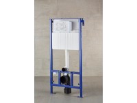 Sanotechnik Podomietková splachovacia nádržka Sanoswift SP116 do dutiny