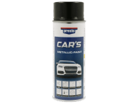 Presto Cars Lak metalíza čierna 400 ml