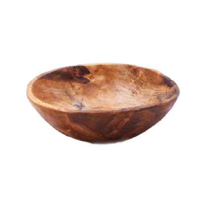 Tanier okrúhly teakový 50 cm