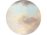 Komar Samolepiaca vliesová fototapeta Dot Relic Clouds pr. 125 cm