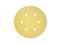 Bosch Papier brúsny G 40 súprava 50 ks, 125 mm/6 dier Bosch Papier brúsny G 40 súprava 50 ks, 125 mm/6 dier