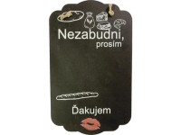 Bondecor Dekorácia na stenu Tabuľa 2440-5, 24 x 40 cm