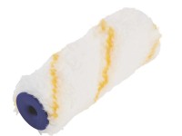 LUX-TOOLS Valček náhradný so zlatým vláknom, krátky vlas, 5 cm