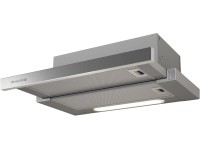 Philco Výsuvný digestor Apia 60 LC, nerezový, 18 x 59,8 x 28 - 43,5 cm