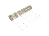 Lesnícke pletivo, pozinkované, výška 1 m, dĺžka 50 m Lesnícke pletivo, pozinkované, výška 1 m, dĺžka 50 m