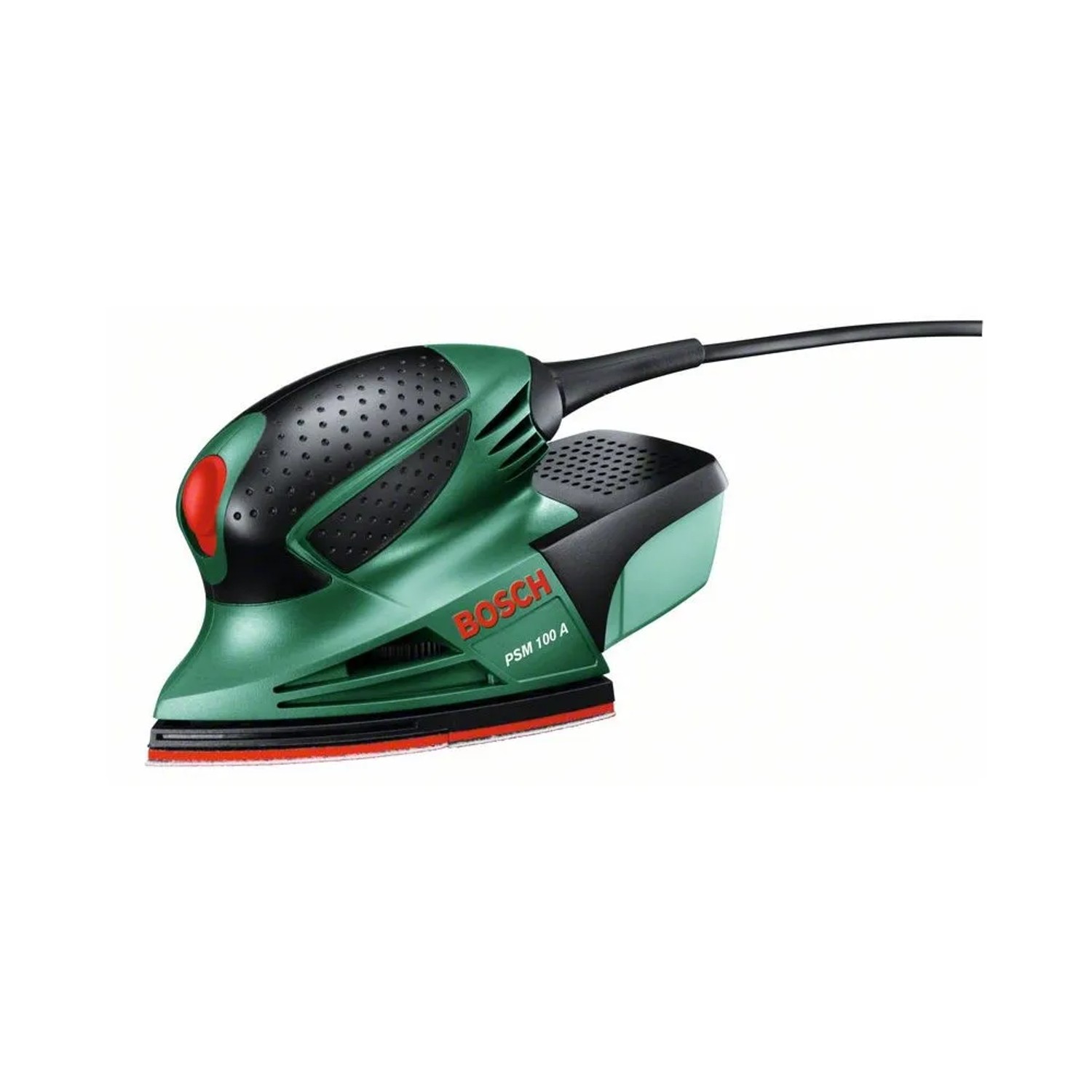 E-shop Bosch Multibrúska PSM 100 A (3x brúsný list + plastový obal)
