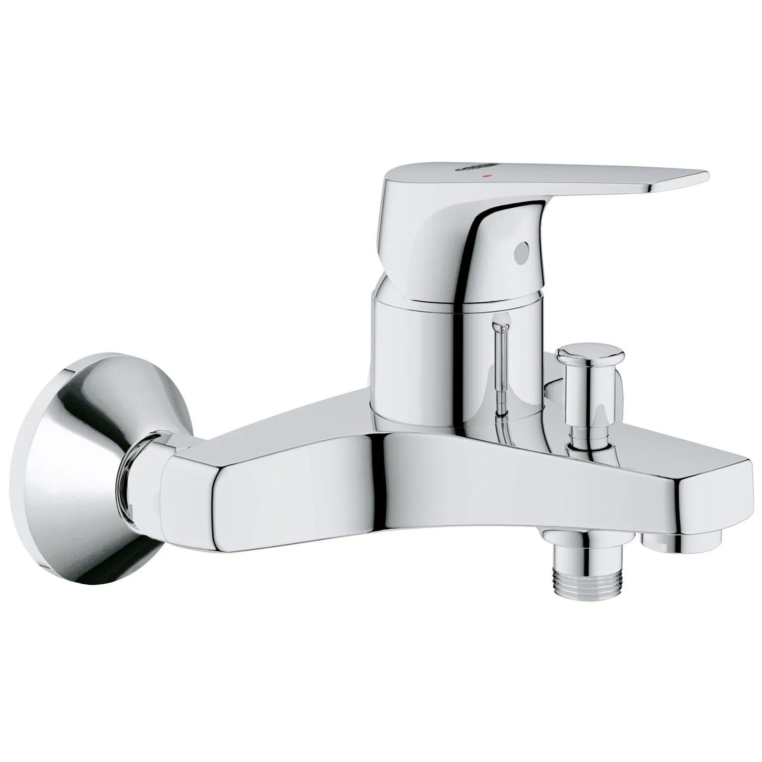 E-shop GROHE Páková vaňová batéria START FLOW DN 15 (23772000)