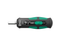 Wera Momentový skrutkovač 7515 Kraftform Safe-Torque Speed, 2-6 Nm, 1/4