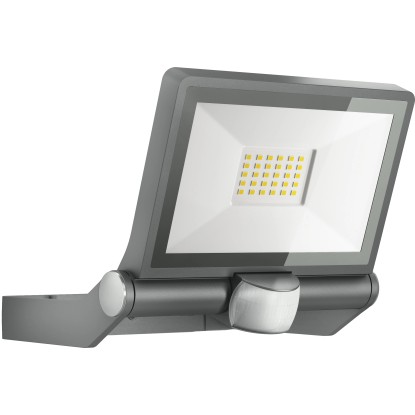 Steinel LED reflektor XLED ONE S 18,6W 2050lm 3000K antracit 202 x 229 x 195 mm