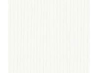 A. S. Creation Pretierateľná vliesová tapeta Meistervlies Creativ biela 320041