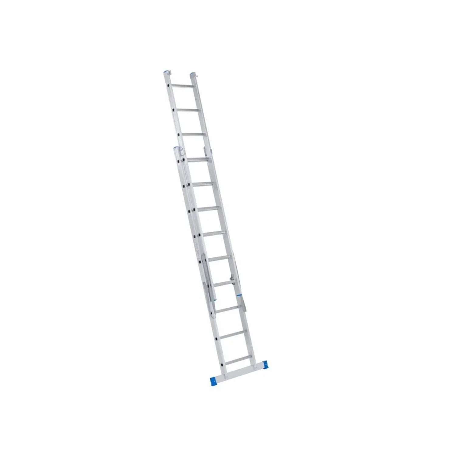 E-shop Venbos Dvojdielny rebrík PROFI 2209, 2 x 9 priečok