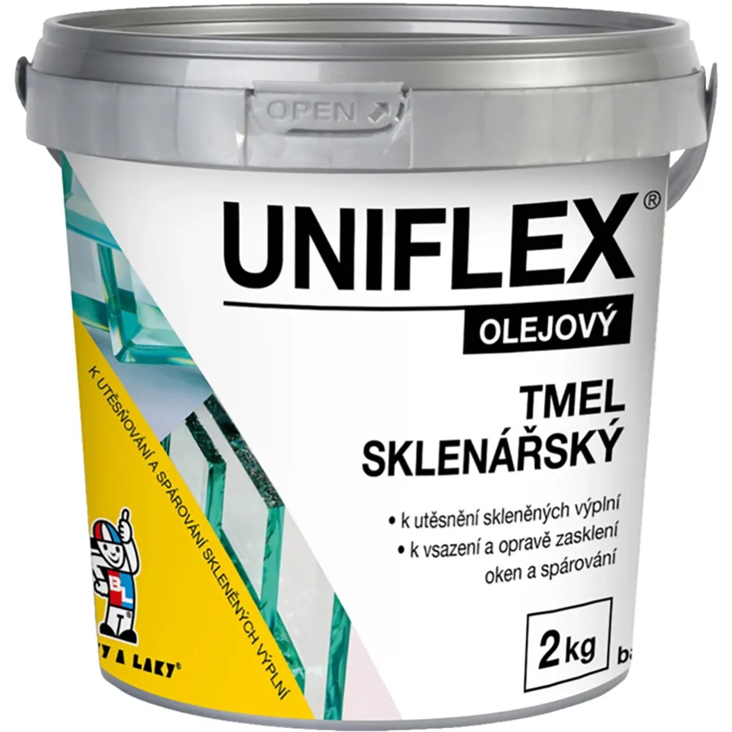 E-shop UNIFLEX Sklenársky tmel 2 kg