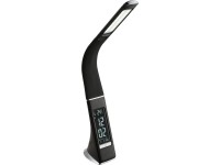 GLOBO LED stolové svietidlo Sophie čierne