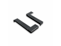 Bočná krytka pre pozinkovaný parapet 150 mm, Ľ+P