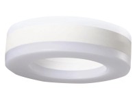 EURAKLES Vonkajšie nástenné LED svietidlo NIKKI, 20 W, IP65, pr. 20 cm