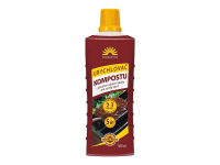 Forestina Urýchľovač kompostu kvapalný 500 ml