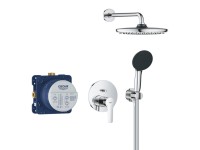GROHE Skrytý sprchový systém START+sprchová súprava VITALIO START 250 (25292000)