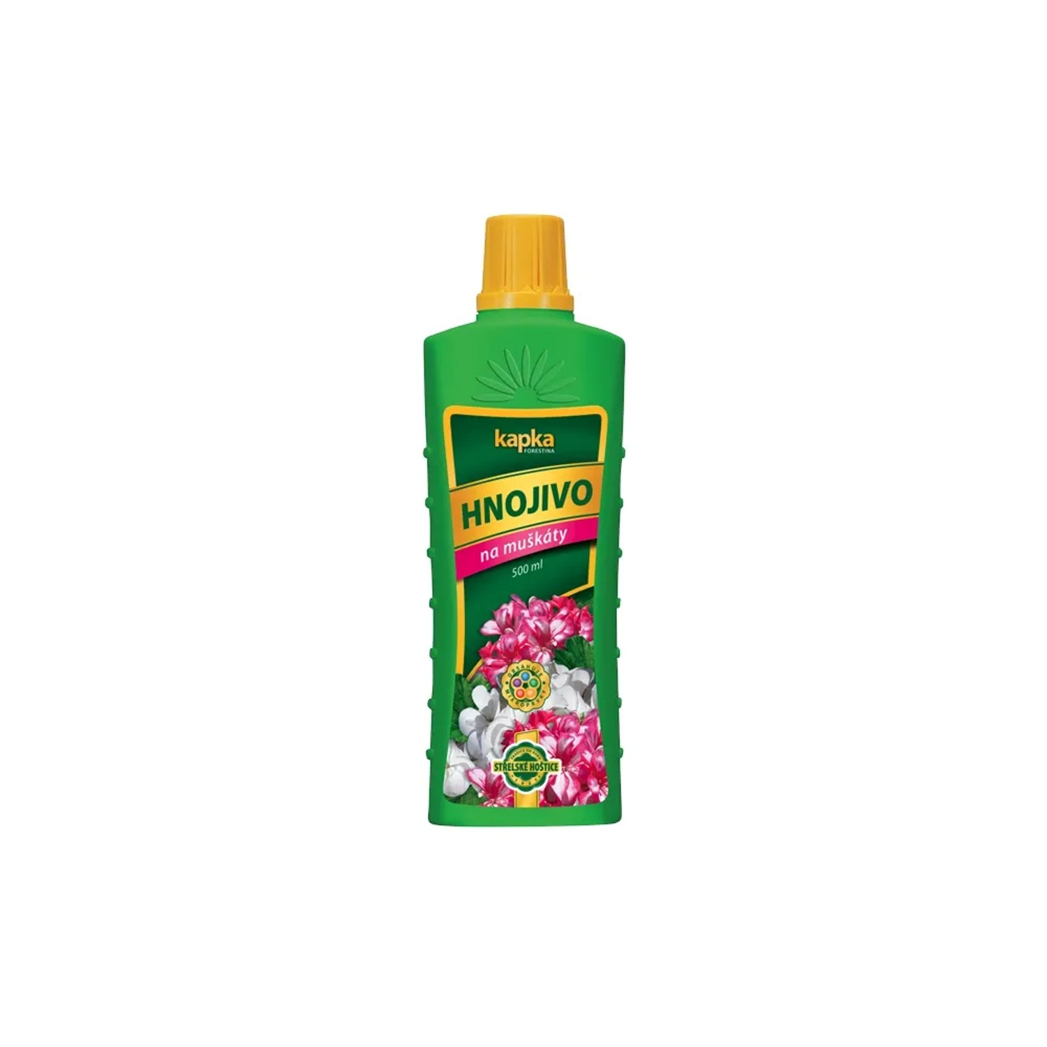 E-shop Forestina Kapka Hnojivo na muškáty 500 ml