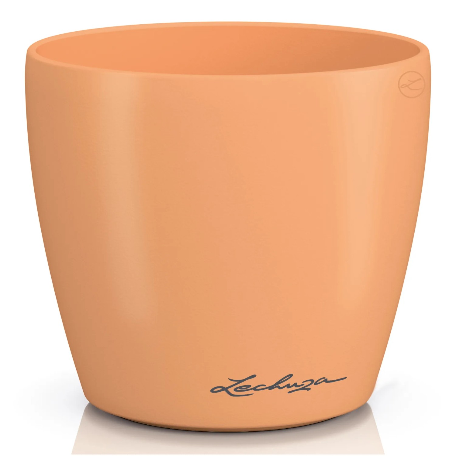 E-shop Lechuza Kvetináč CLASSICO Color SINGLE 10 papája pr. 11 x 10 cm